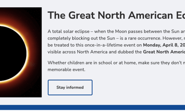 Preparing for the April 8th Eclipse with Isabel Deslauriers from Let’s Talk Science!